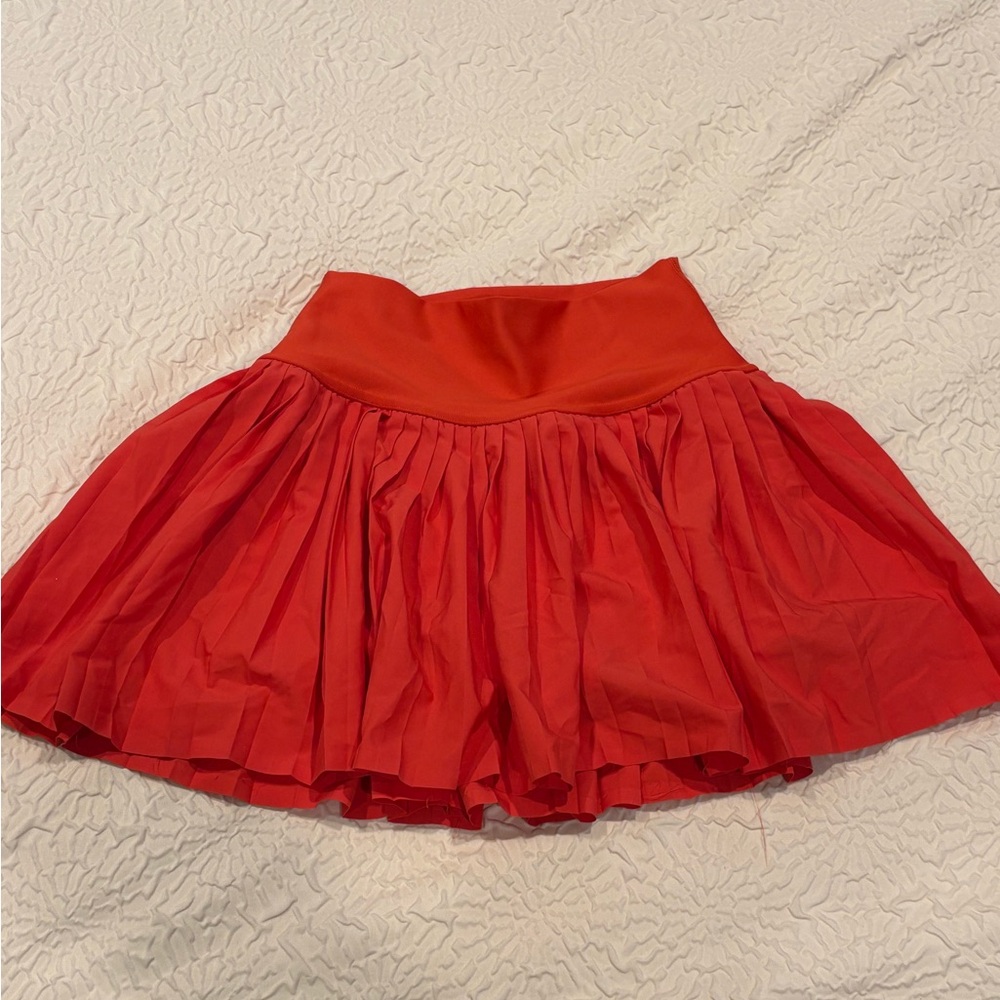 Alo Yoga Pleated Women's Skort